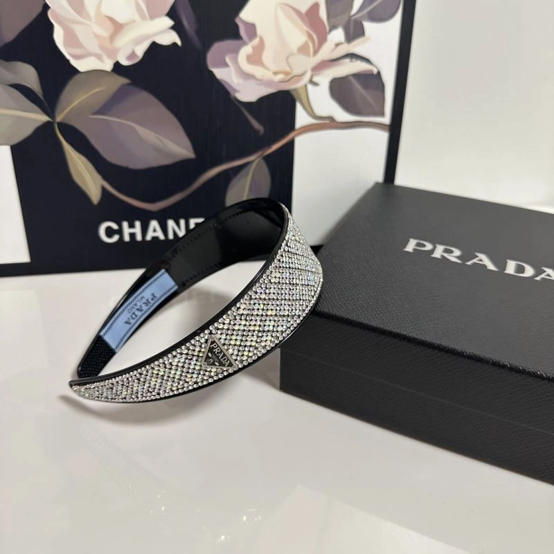 Prada Hair Hoop Effortless 263895