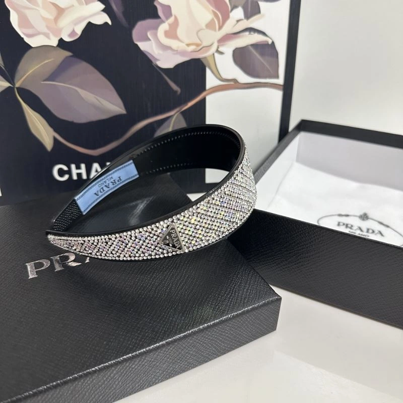Prada Hair Hoop Effortless 263895