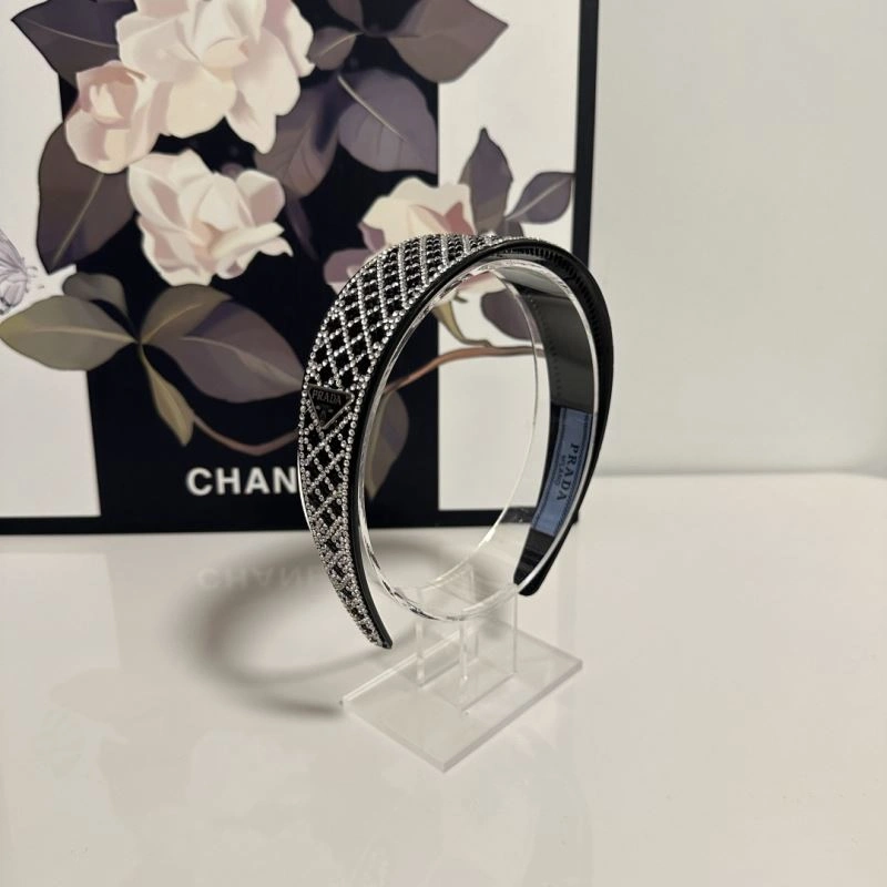Prada Hair Hoop MoistureWicking 263897