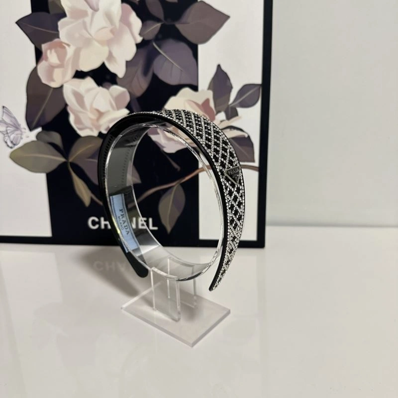 Prada Hair Hoop MoistureWicking 263897