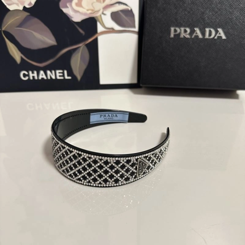 Prada Hair Hoop MoistureWicking 263897