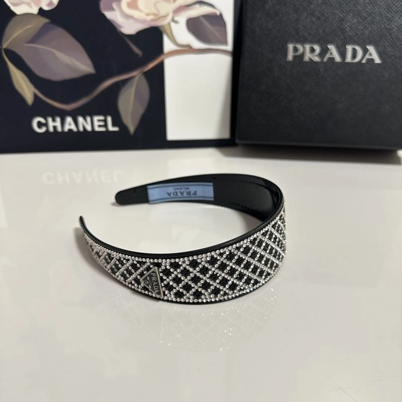 Prada Hair Hoop MoistureWicking 263897