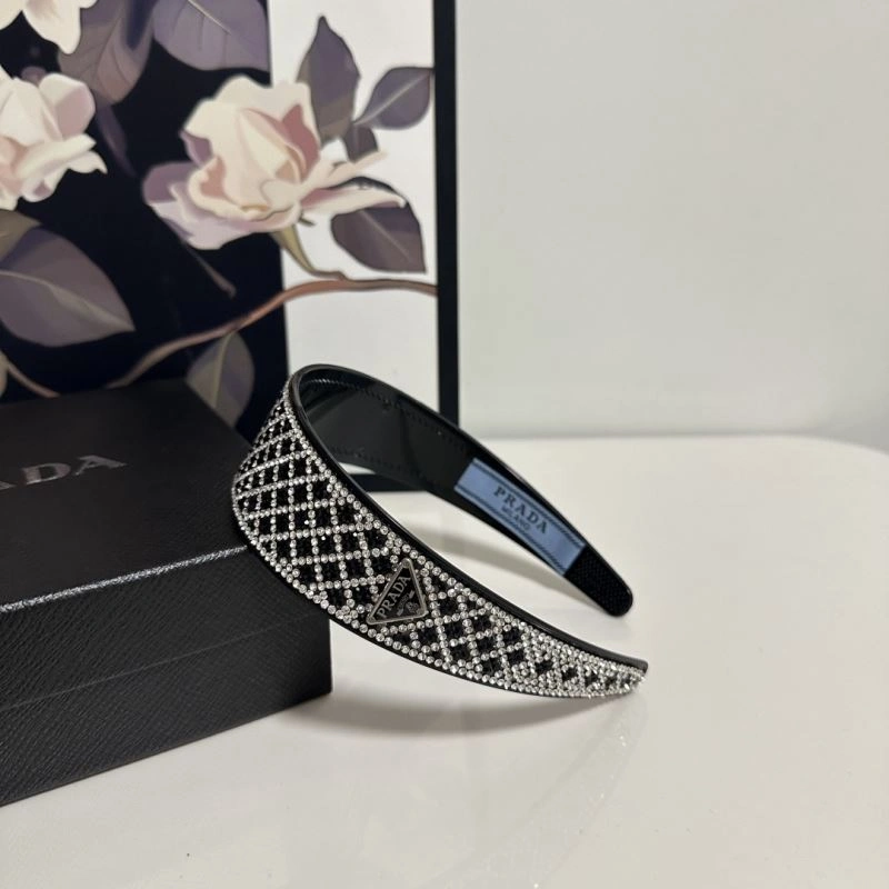 Prada Hair Hoop MoistureWicking 263897
