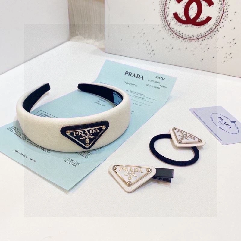 Prada Hair Hoop Cozy 263887