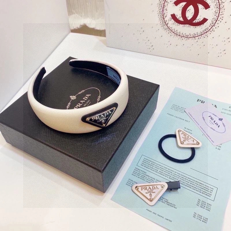 Prada Hair Hoop Cozy 263887