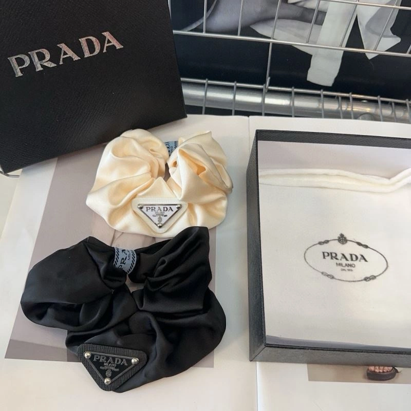 Seasonal Prada Hair Hoop 263892