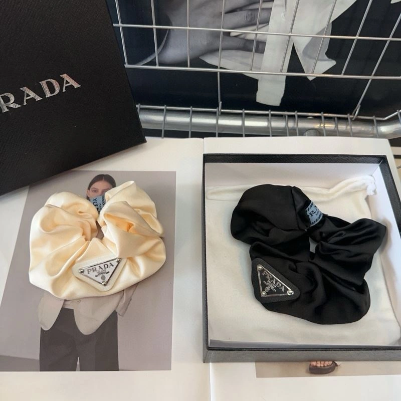 Seasonal Prada Hair Hoop 263892