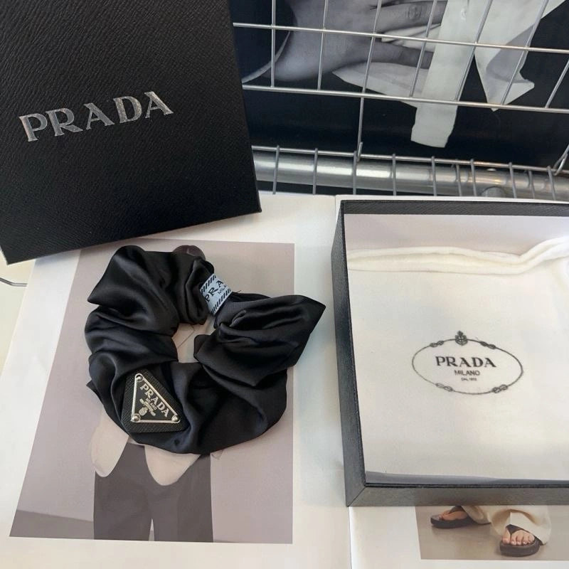 Seasonal Prada Hair Hoop 263892