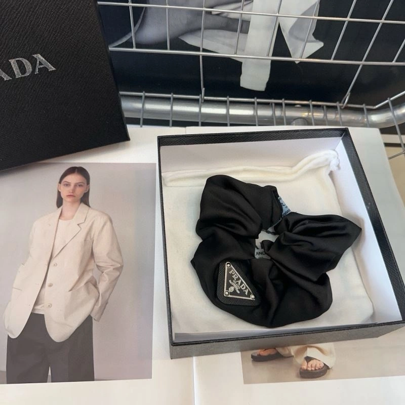 Seasonal Prada Hair Hoop 263892
