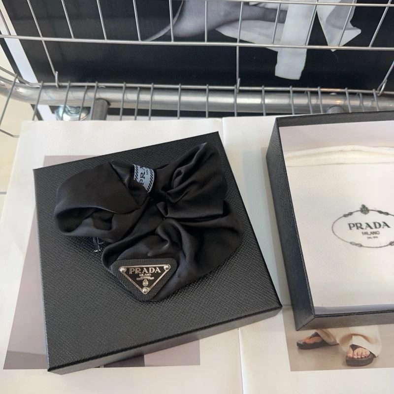 Seasonal Prada Hair Hoop 263892