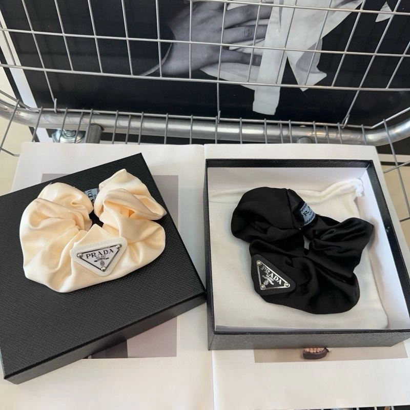 Seasonal Prada Hair Hoop 263892