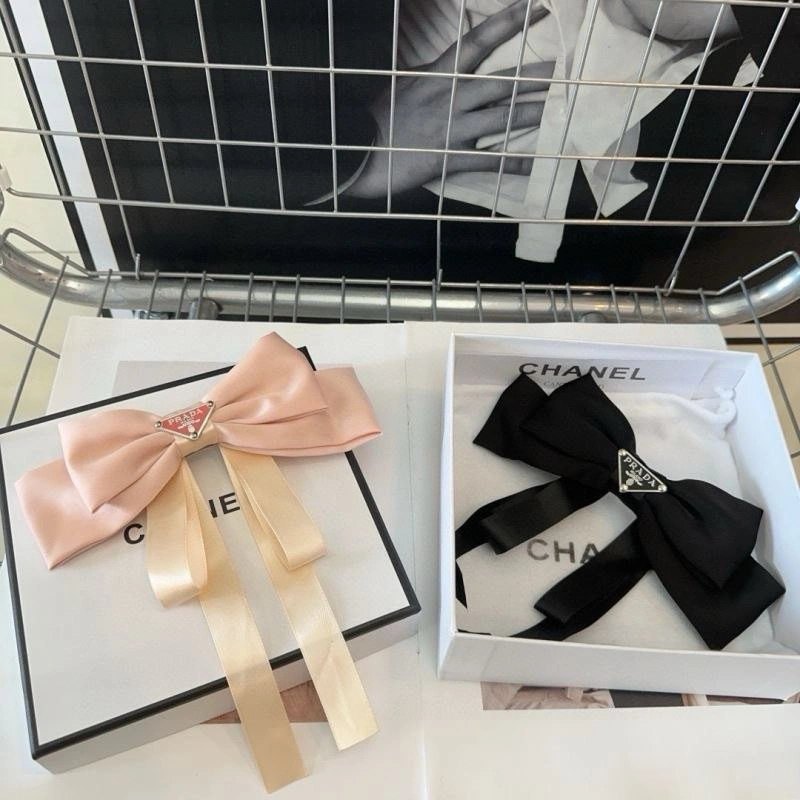 Prada Hair Hoop Flexible 263891