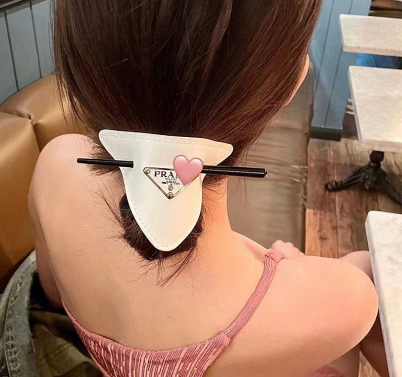 Prada Hair Hoop Stretchable 263890