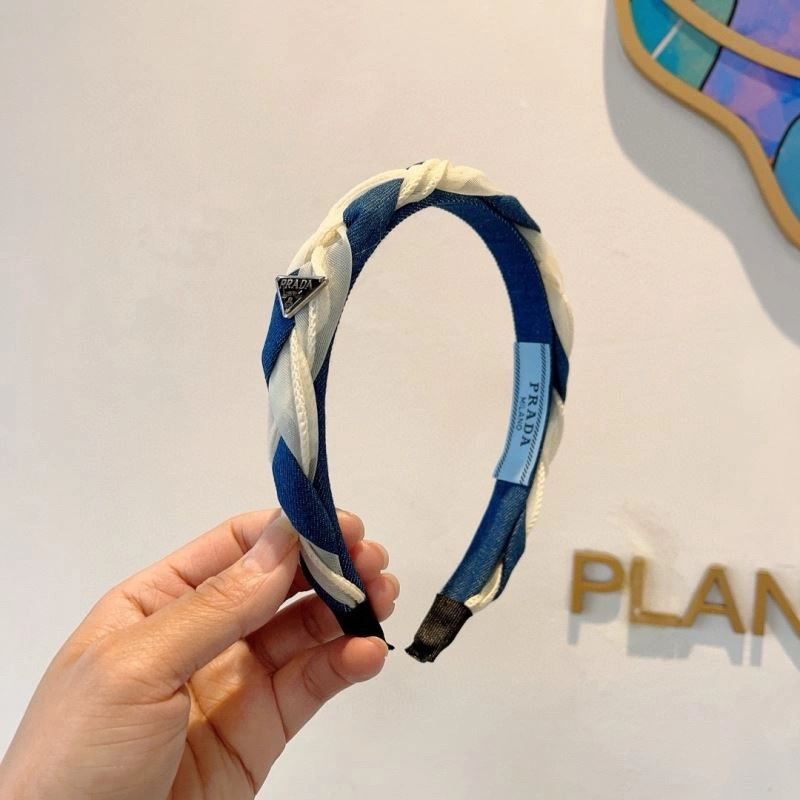FastDry Prada Hair Hoop 263905