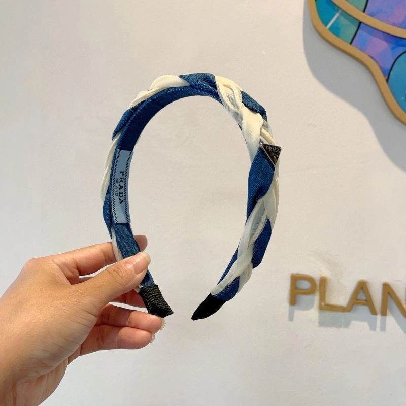 FastDry Prada Hair Hoop 263905