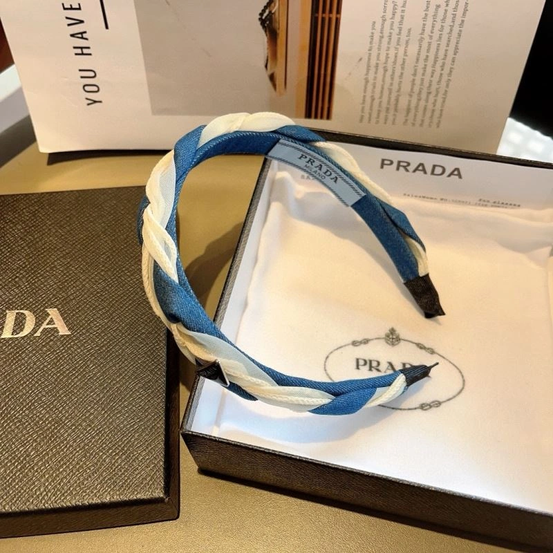 FastDry Prada Hair Hoop 263905