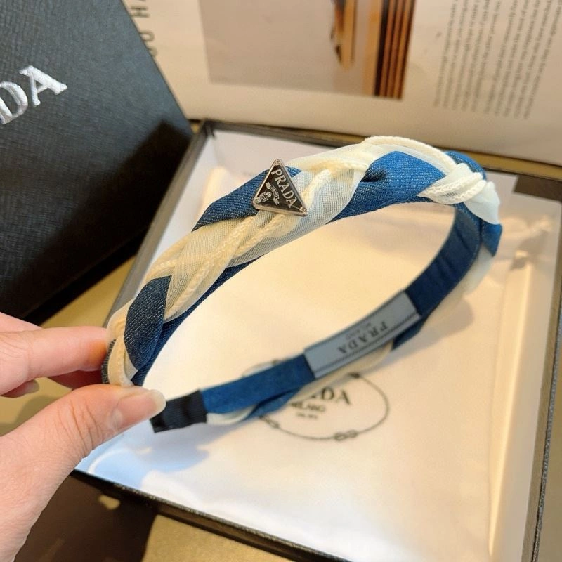 FastDry Prada Hair Hoop 263905
