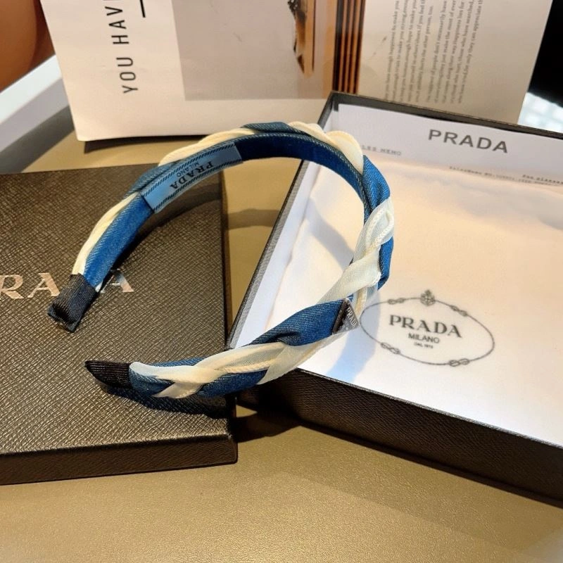FastDry Prada Hair Hoop 263905