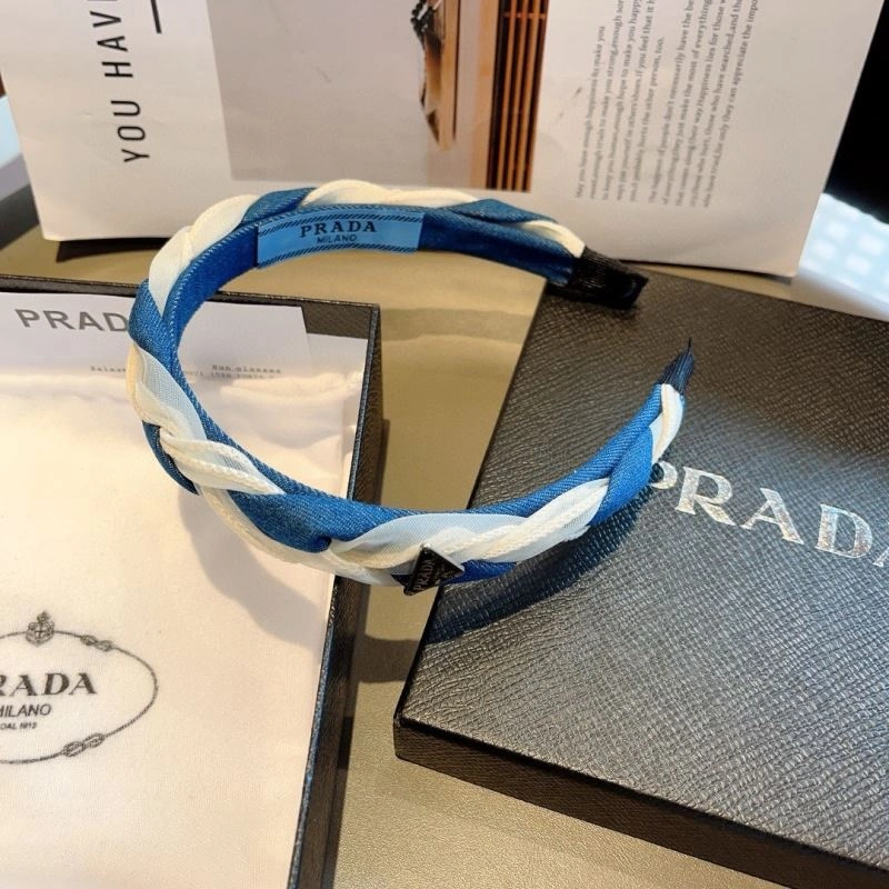 FastDry Prada Hair Hoop 263905