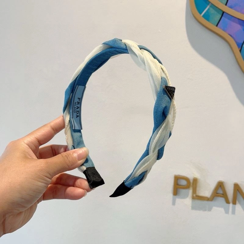 Lightweight Prada Hair Hoop 263888