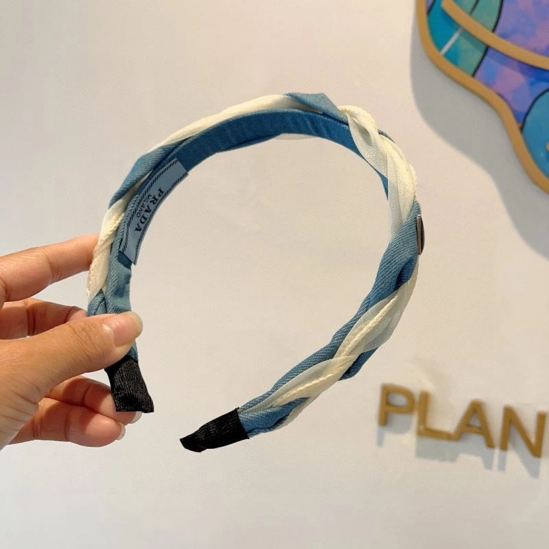 Lightweight Prada Hair Hoop 263888