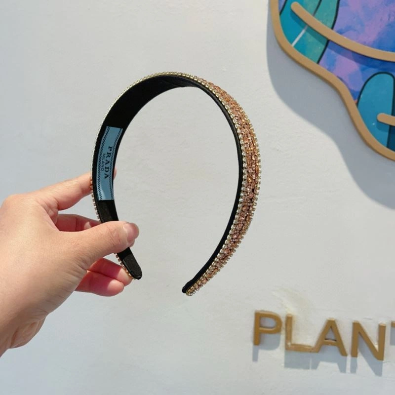 Prada Hair Hoop UrbanChic 263884