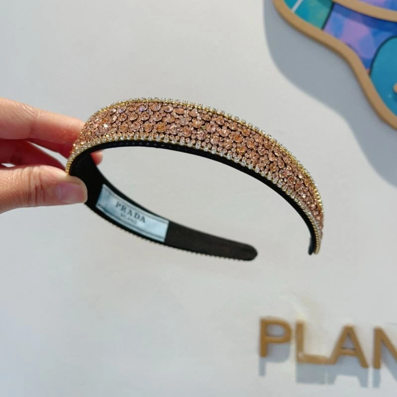 Prada Hair Hoop UrbanChic 263884