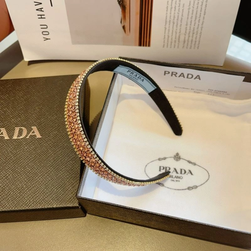 Prada Hair Hoop UrbanChic 263884