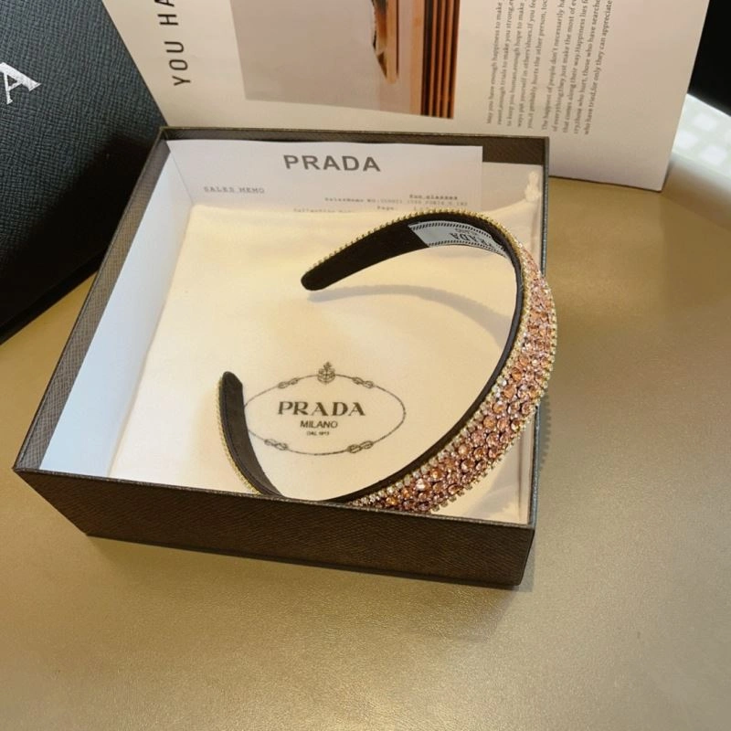 Prada Hair Hoop UrbanChic 263884