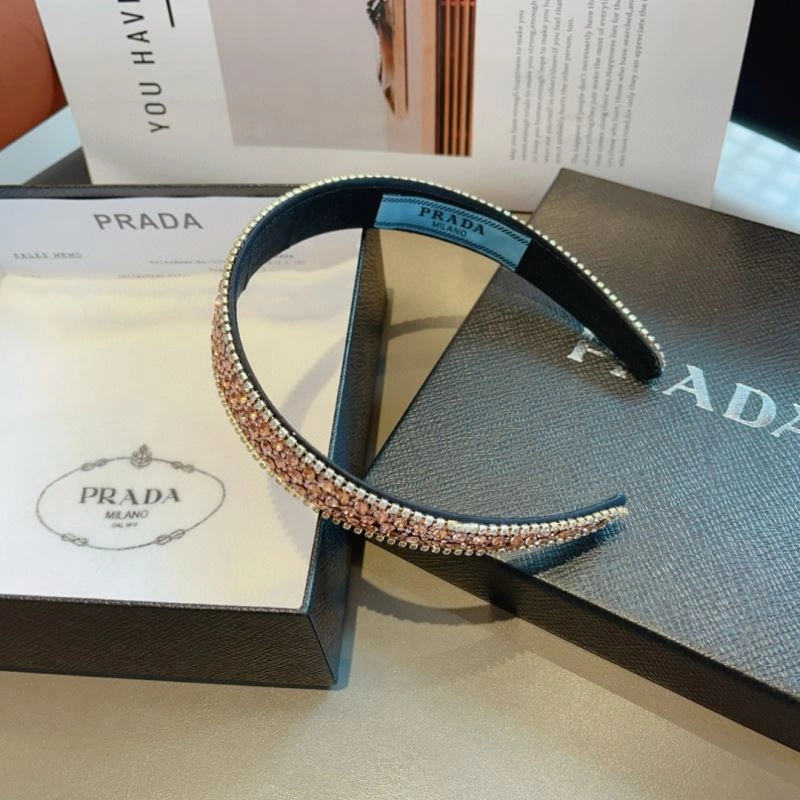 Prada Hair Hoop UrbanChic 263884