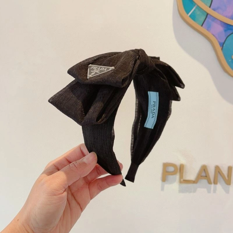 Supportive Prada Hair Hoop 263899
