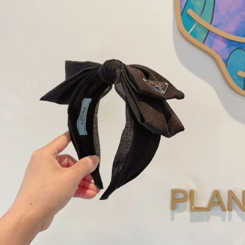 Supportive Prada Hair Hoop 263899