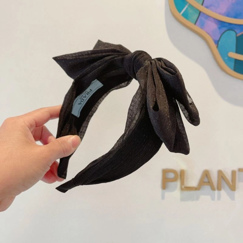 Supportive Prada Hair Hoop 263899