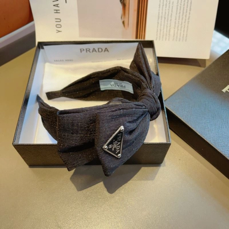 Supportive Prada Hair Hoop 263899