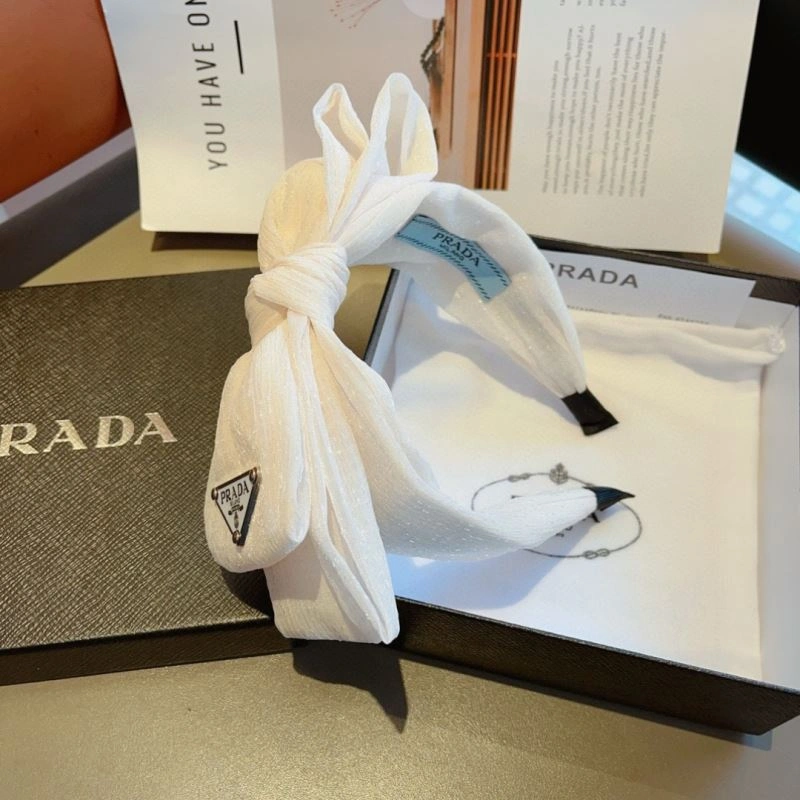 Stylish Prada Hair Hoop 263893