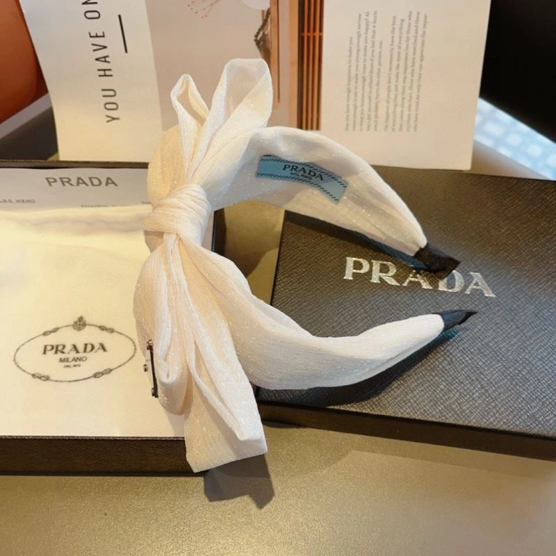 Stylish Prada Hair Hoop 263893