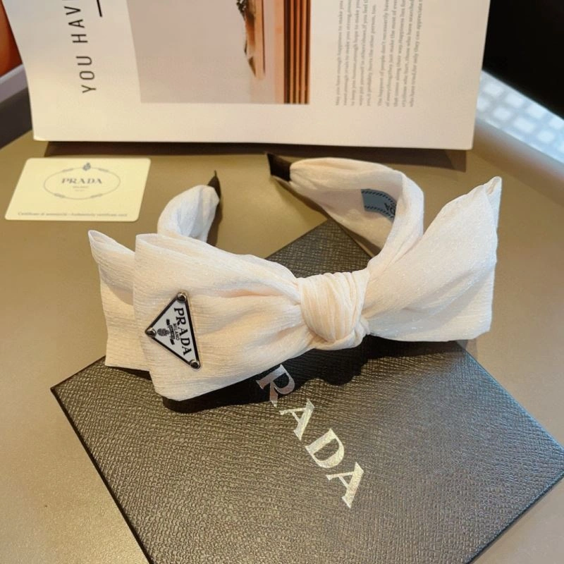 Stylish Prada Hair Hoop 263893