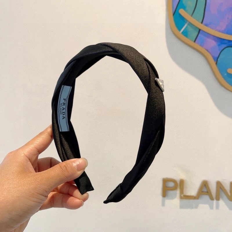 Packable Prada Hair Hoop 263902