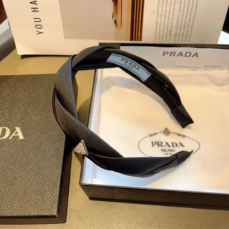 Packable Prada Hair Hoop 263902
