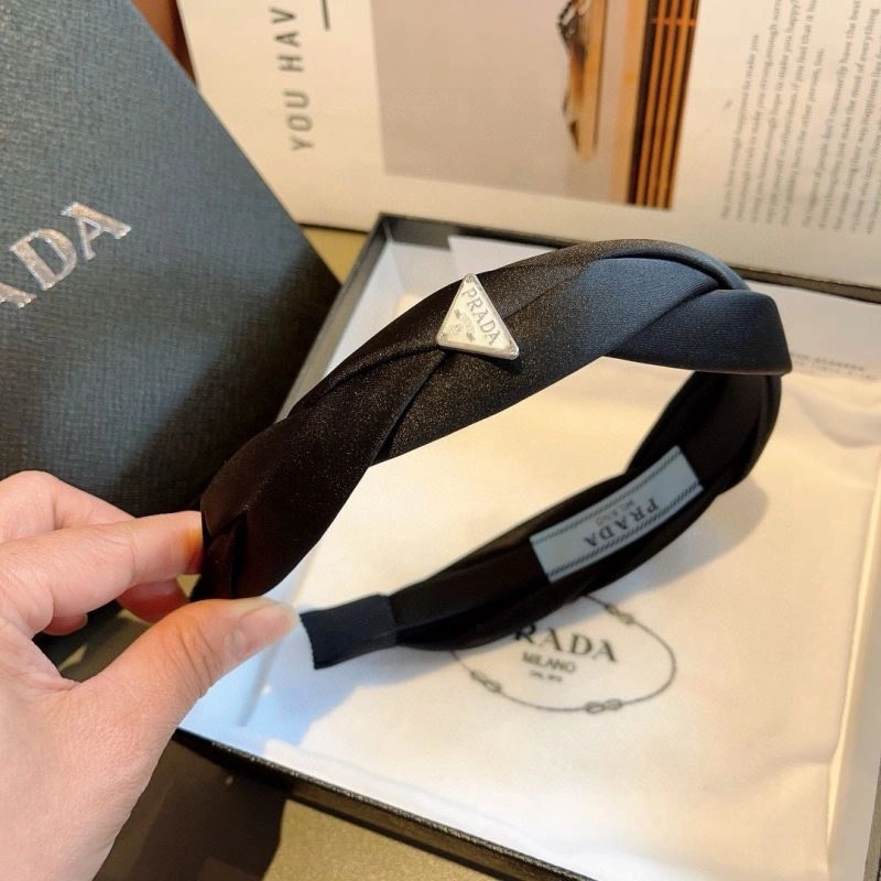 Packable Prada Hair Hoop 263902