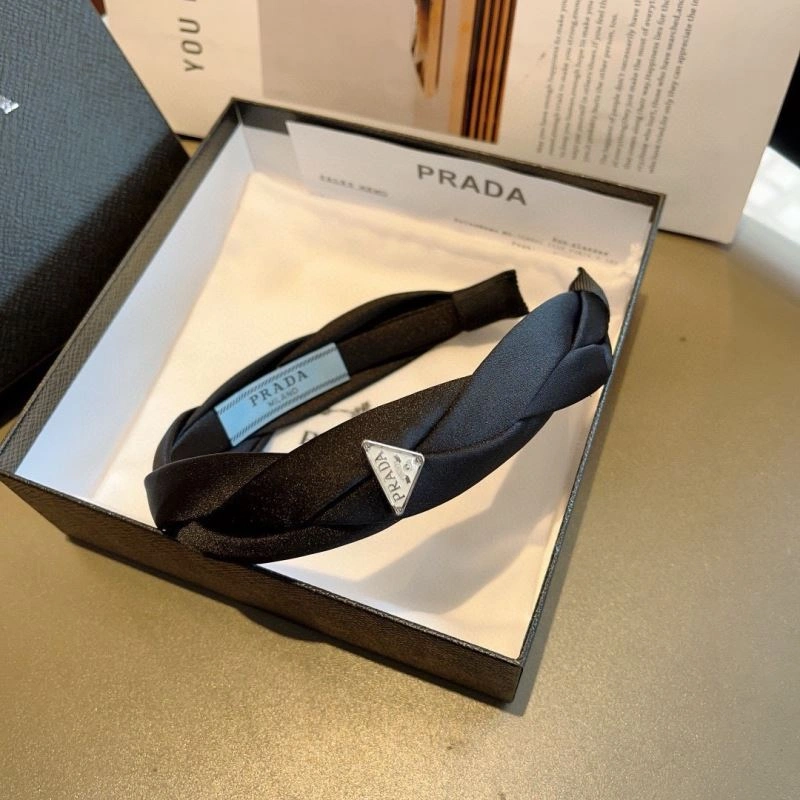 Packable Prada Hair Hoop 263902