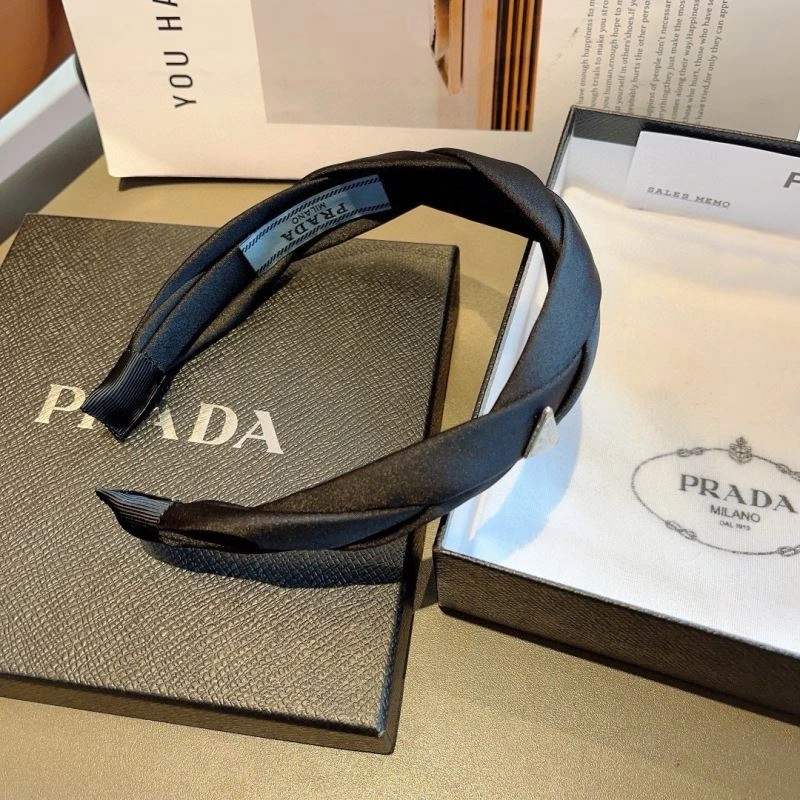 Packable Prada Hair Hoop 263902