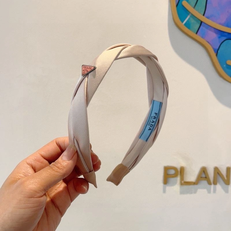Durable Prada Hair Hoop 263909