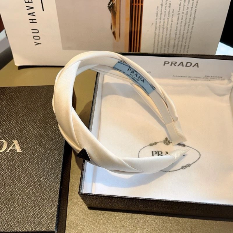 Attractive Prada Hair Hoop 263886