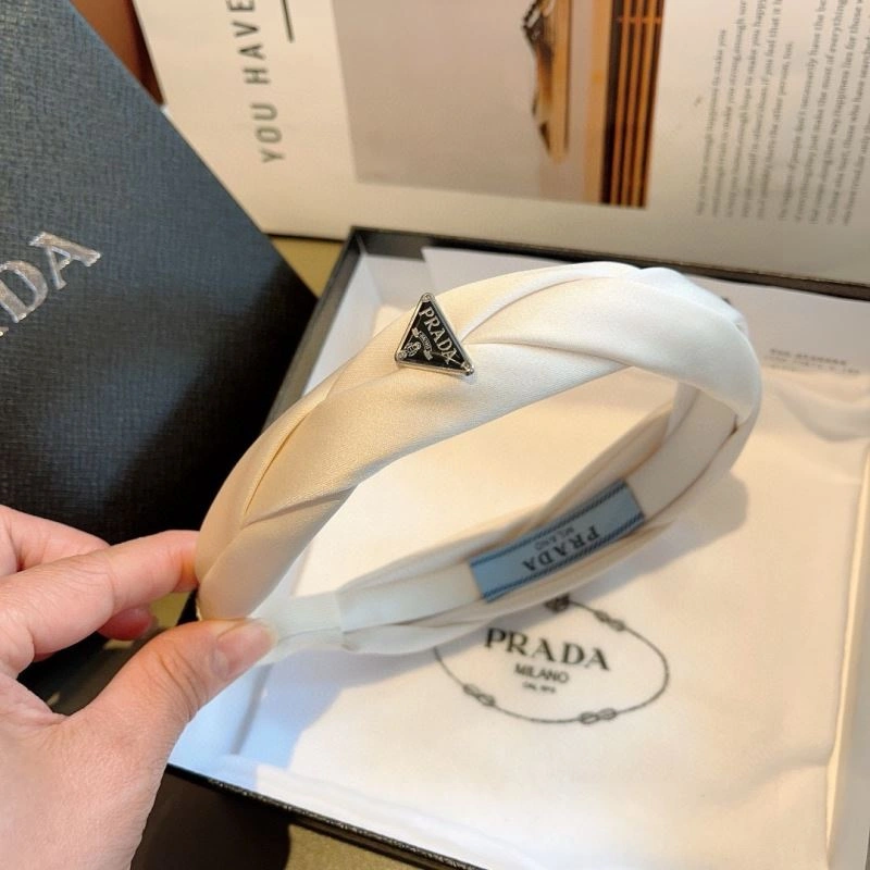 Attractive Prada Hair Hoop 263886
