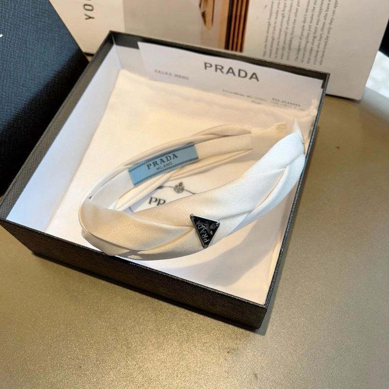 Attractive Prada Hair Hoop 263886