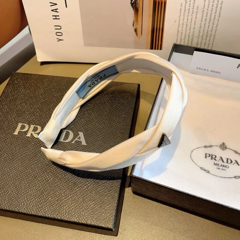 Attractive Prada Hair Hoop 263886