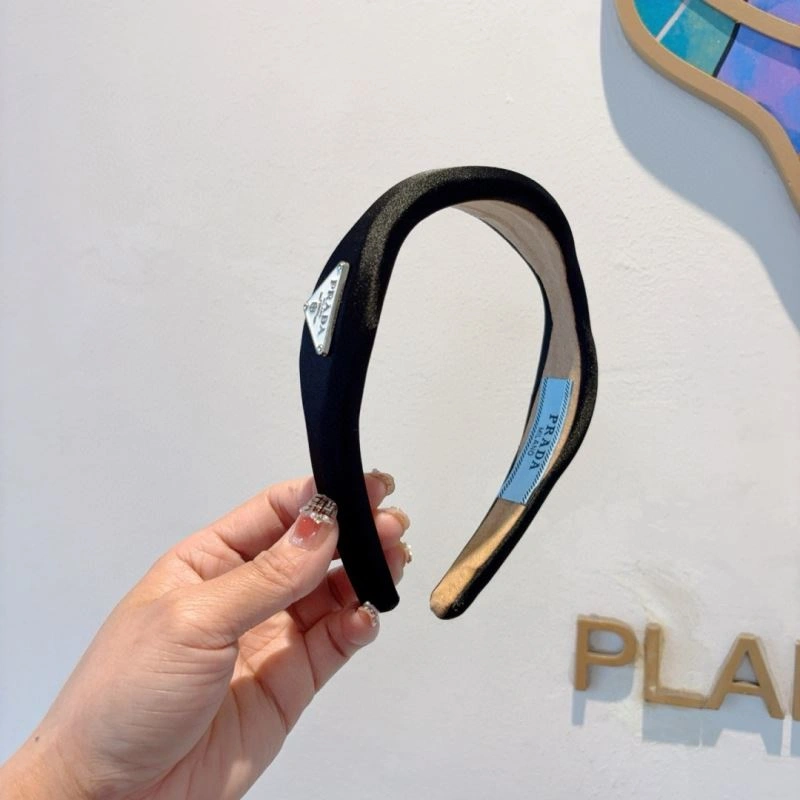 Elegant Prada Hair Hoop 263900