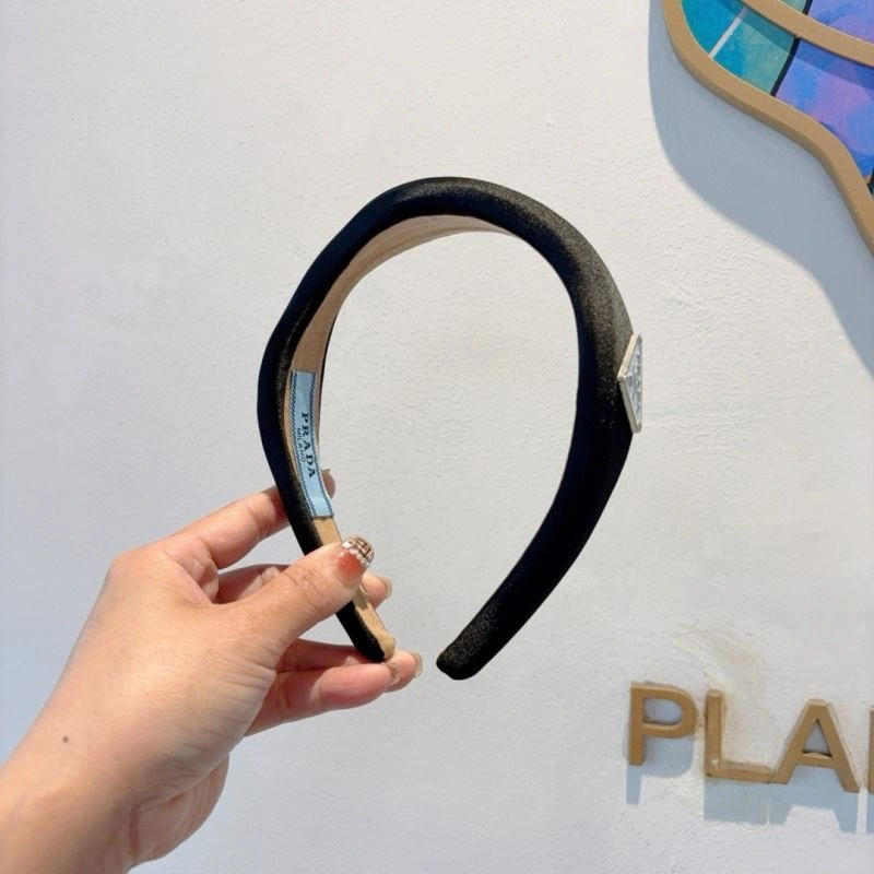 Elegant Prada Hair Hoop 263900