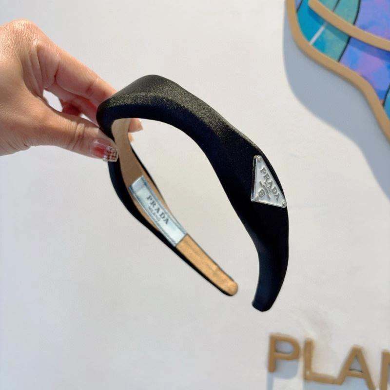 Elegant Prada Hair Hoop 263900